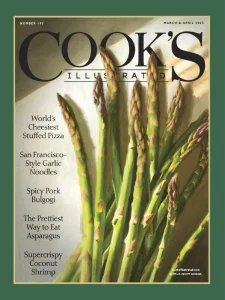 Cook's Illustrated - 03/04 2025