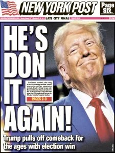 New York Post - 11.6.2024