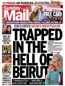 Sunday Mail - 29.09.2024