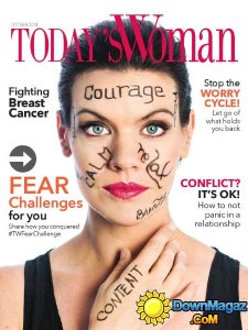 Today's Woman - October 2014