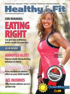 Healthy & Fit - June 2015