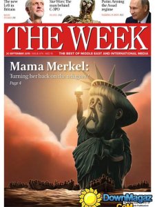 The Week ME – 20 September 2015