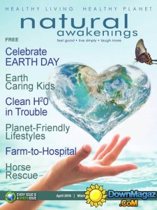 Natural Awakenings Miami - April 2016