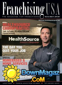 Franchising USA - 09.2017