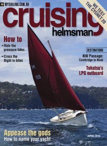 Cruising Helmsman - 04.2018