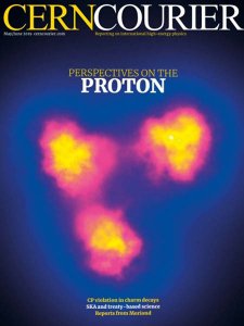 CERN Courier - 05/06 2019