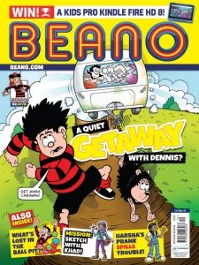 Beano - 25.03.2023