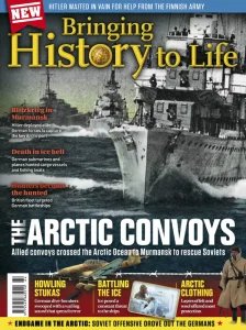 Bringing History to Life - The Artic Convoys 2025