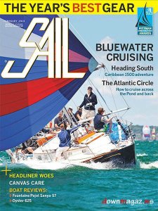 SAIL - February 2013