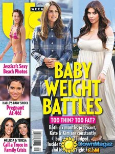 Us Weekly USA - 22 April 2013