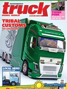 Truck Model World - January/February 2015