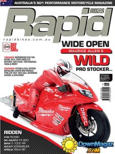 Rapid Bikes AU - November/December 2015