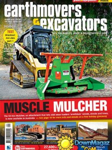 Earthmovers & Excavators AU - Issue 316