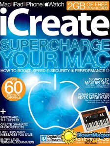 iCreate - Issue 161 2016