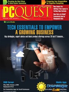 PCQuest - November 2016