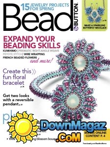 Bead & Button - 04.2017