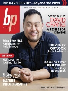 bp Magazine for Bipolar - Spring 2021