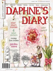 Daphne's Diary - Is. 3 2021