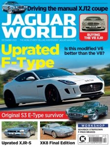 Jaguar World - 12.2022