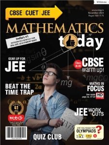 Mathematics Today - 11.2023