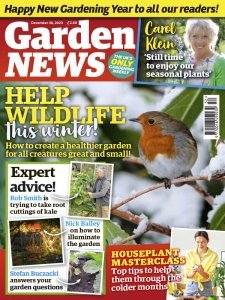 Garden News - 12.30.2023