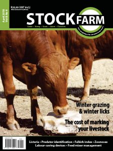 Stockfarm - 04.2018