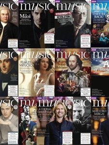 BBC Music - 2016 Full Year Compiltaion