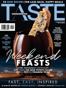 Woolworths Taste - 03.2022