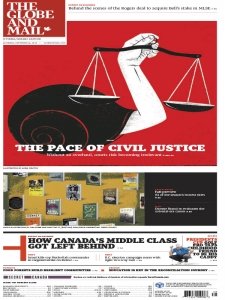 The Globe and Mail - 09.21.2024