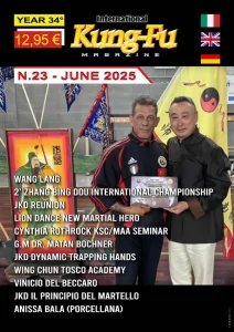 International Kung Fu - 06.2025