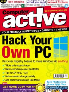 Computeractive UK Issue 405 - 4-17 September 2013