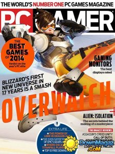 PC Gamer USA - February 2015