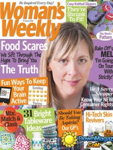 Woman's Weekly - 19 January 2016