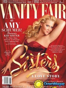 Vanity Fair USA - May 2016