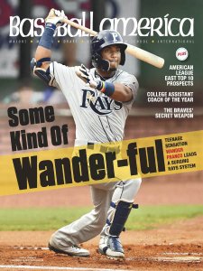 Baseball America - 11.2.2018