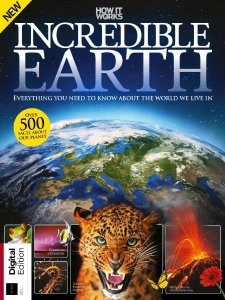 How It Works: Book of Incredible Earth Is. 9