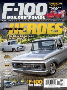 F100 Builder's Guide - Spring 2020