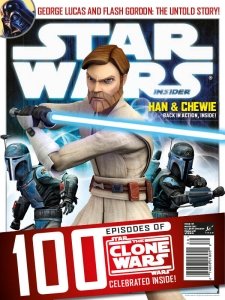 Star Wars Insider - 03.2013