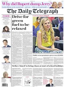 The Daily Telegraph 24.06 2022