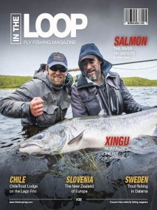 In the Loop Fly Fishing - Spring 2023