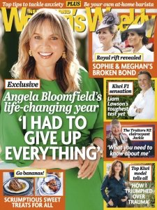 Woman's Weekly NZ - 07.22.2024