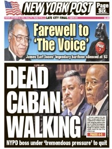 New York Post - 09.10.2024