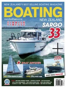 Boating NZ - 04.2025