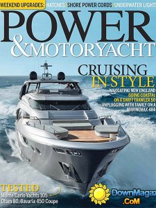 Power and Motoryacht - April 2016