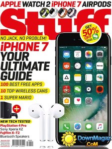 Stuff SA - November 2016