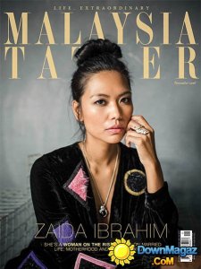 Malaysia Tatler - November 2016