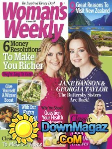 Woman's Weekly UK - 10.01.2017