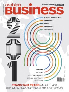 Arabian Business - 24.12.2017