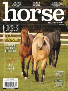 Horse Illustrated - 09.2018