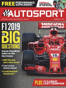 Autosport - 02.7.2019